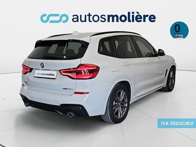 Usado BMW X3 Performance 292 CV (214 kW) 2020 Blanco SUV