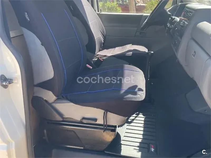 Usado VW T4 68 CV (50 kW) 1998 Blanco Van