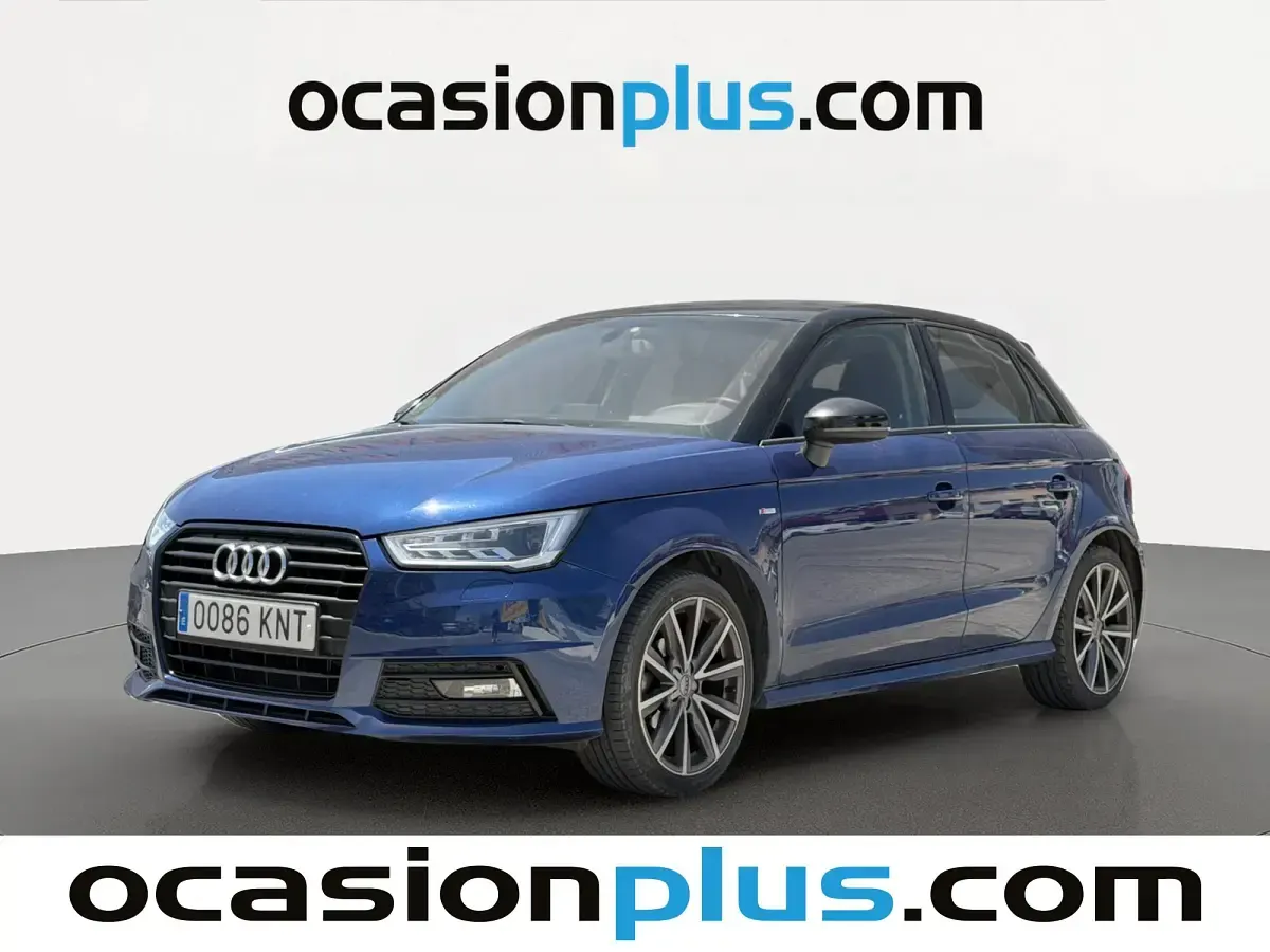 Brugt Audi A1 Sportback Attraction 95 HK (69 kW) 2018 Hatchback