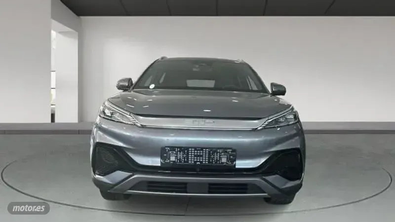 Usado BYD Atto 3 Comfort 150 kW (204 CV) 2024 Gris SUV
