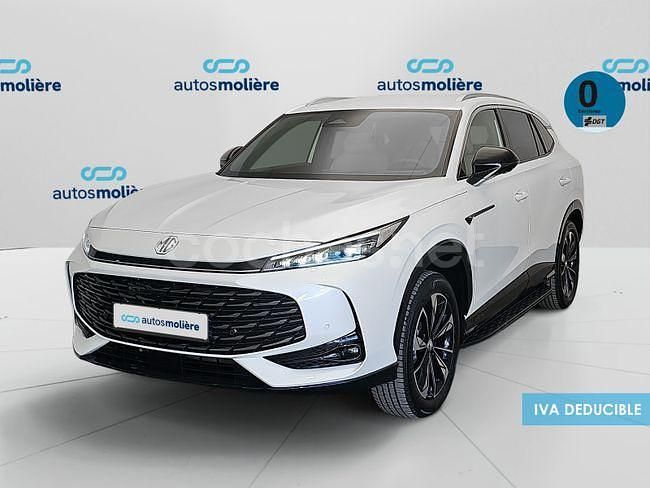 Blanco Nuevo 2025 MG EHS Luxury SUV | 34.890 € - Imagen 1/4