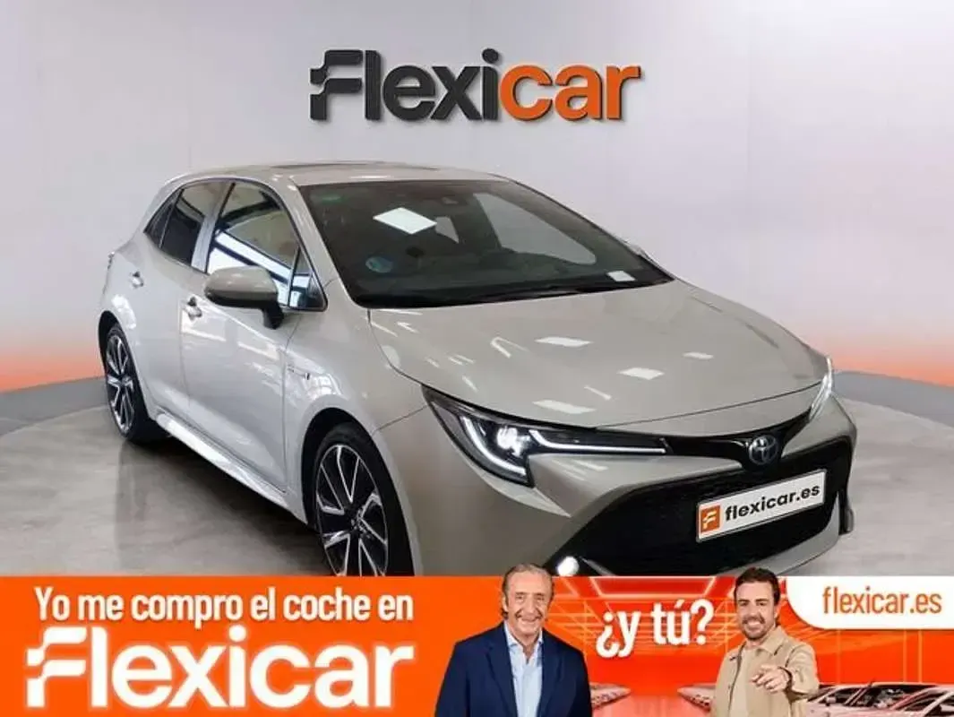 Usado Toyota Corolla 180 CV (132 kW) 2020 Berlina