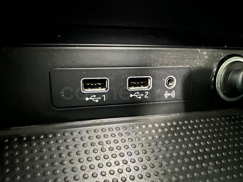 Usado Seat Ateca Style 115 CV (84 kW) 2018 Azul SUV