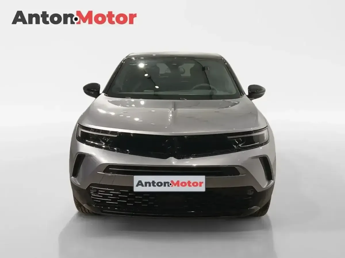 Käytetty Opel Mokka S 136 HP (100 kW) 2024 Harmaa Katumaasturi