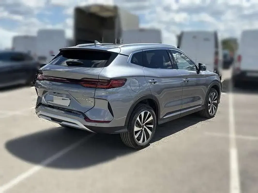 Usado BYD Seal U Design 131 CV (96 kW) 2025 SUV