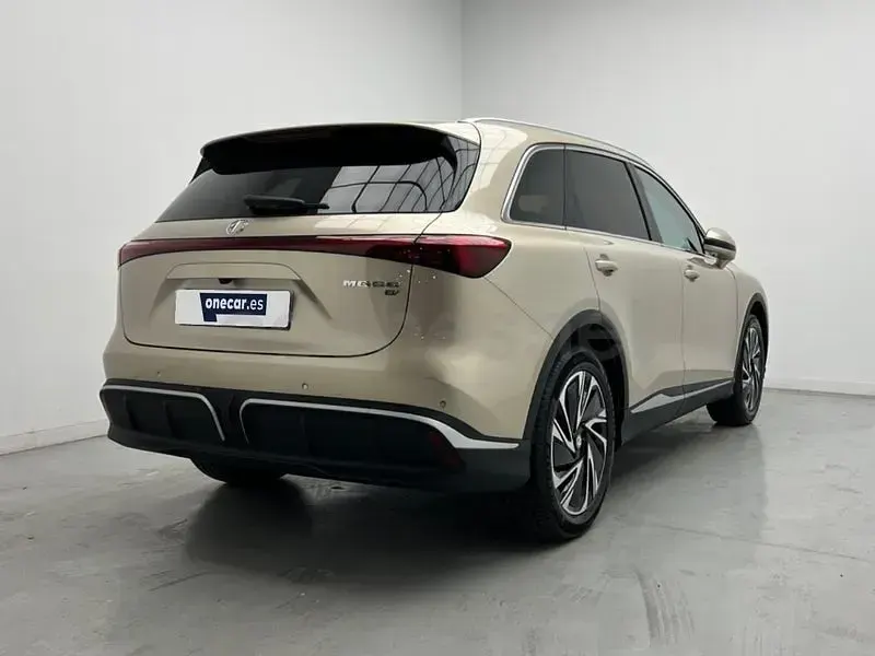 Usado MG MGS6 EV Luxury 180 kW (245 CV) 2026 Eléctrico SUV