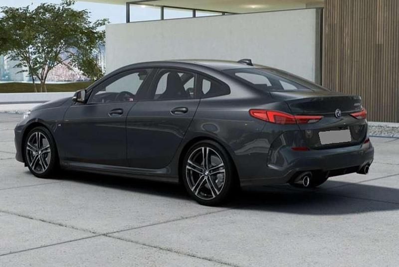 Usado BMW 220 M Sport 190 CV (139 kW) 2021 Negro Coupe