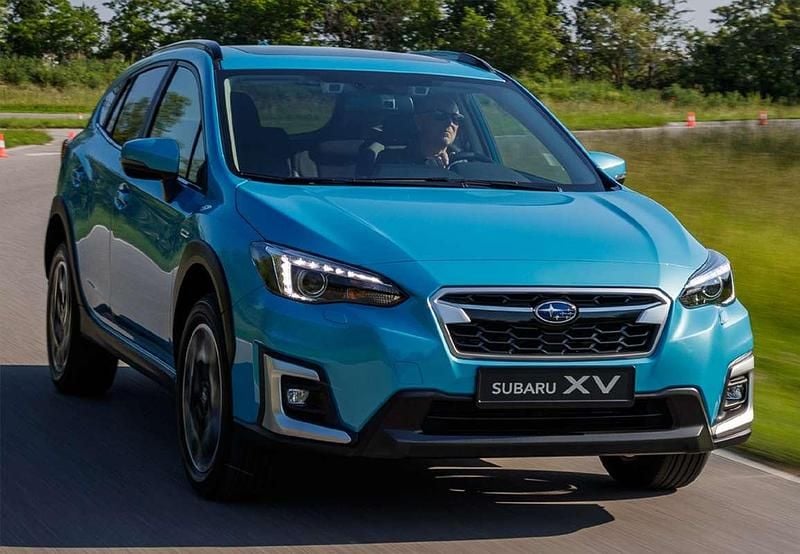 Usado Subaru XV 150 CV (110 kW) 2017 Blanco SUV