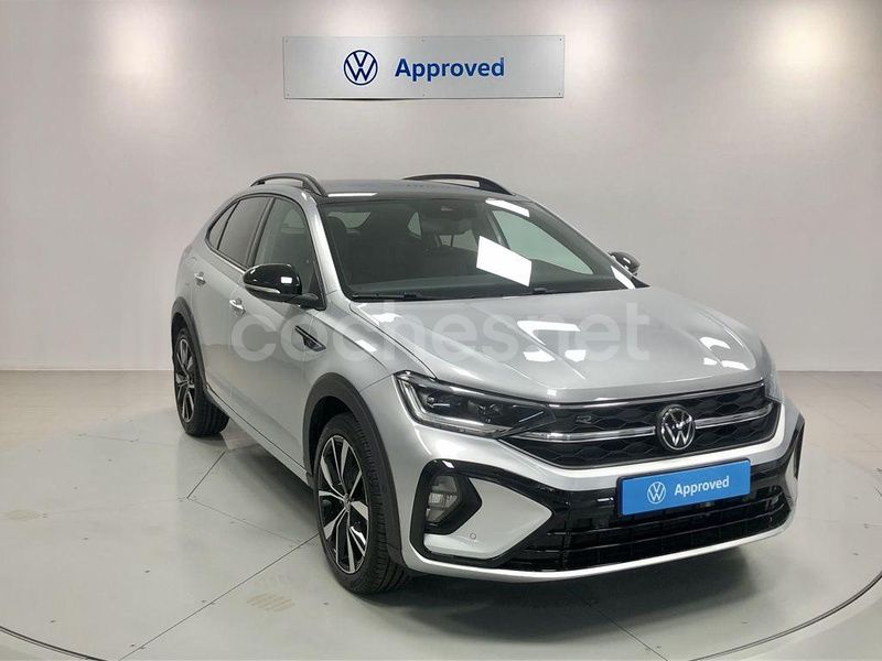Gris / plata Nuevo 2024 VW Taigo R-line SUV | 26.850 € (Precio justo) - Imagen 1/4