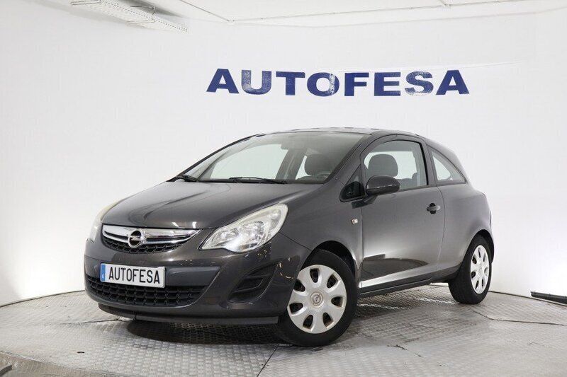Plata Usado 2013 Opel Corsa Utilitario | 6080 € (Precio justo) - Imagen 1/4