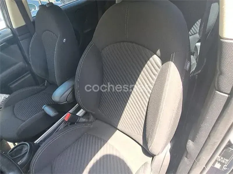 Usado Mini Cooper D Countryman 112 CV (82 kW) 2016 Azul SUV