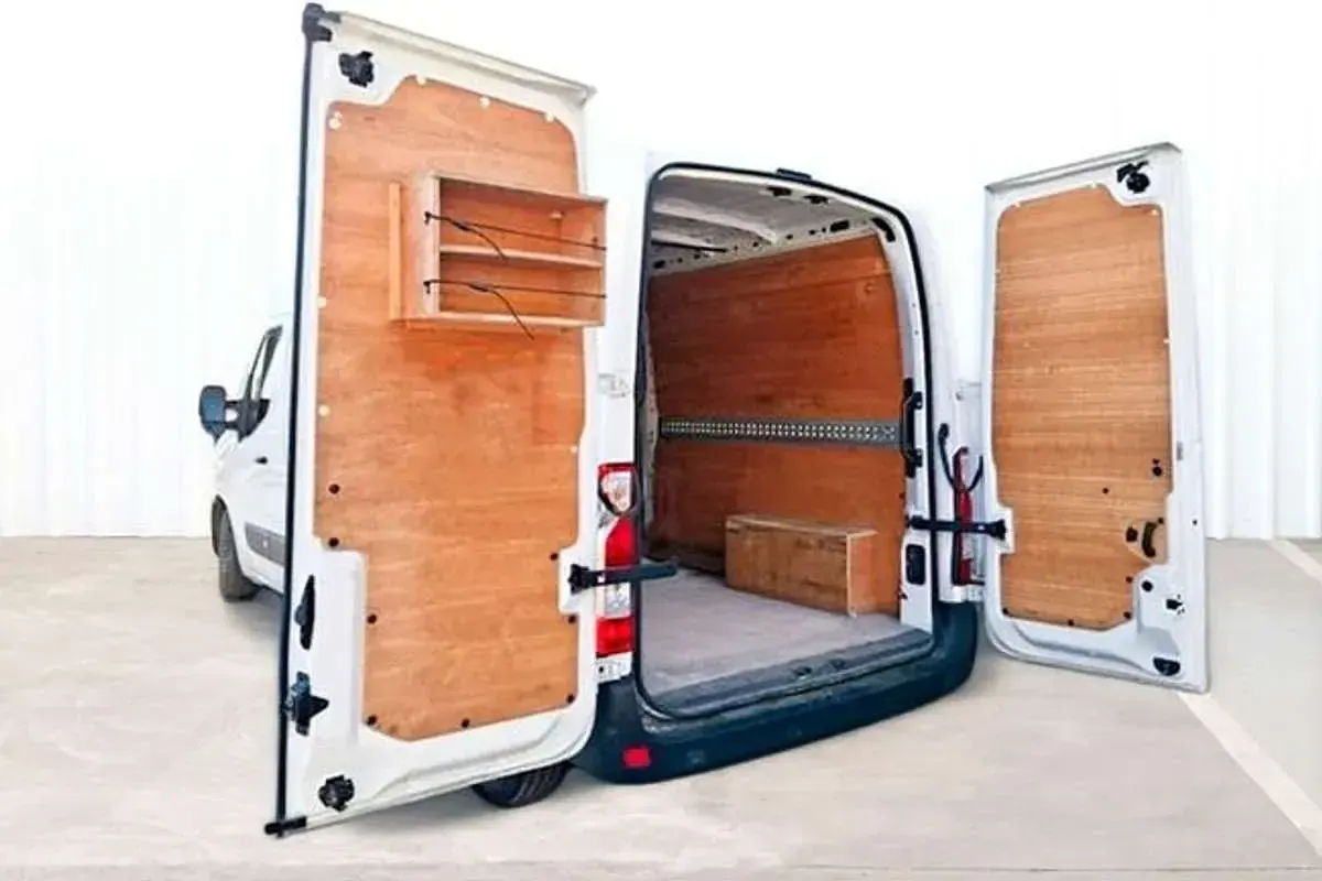 Usado Renault Master 135 CV (99 kW) 2019 Blanco Van
