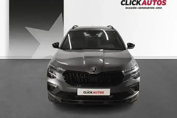 Usado Skoda Kamiq Sport 115 CV (84 kW) 2025 SUV
