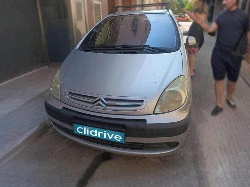 Usado Citroën Xsara 92 CV (67 kW) 2010 Gris Monovolumen