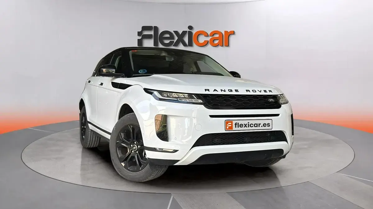 Brugt Land Rover Range Rover evoque 150 HK (110 kW) 2020 SUV