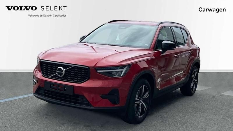 Rojo Nuevo 2025 Volvo XC40 Plus SUV | 35.800 € (Super precio) - Imagen 1/4