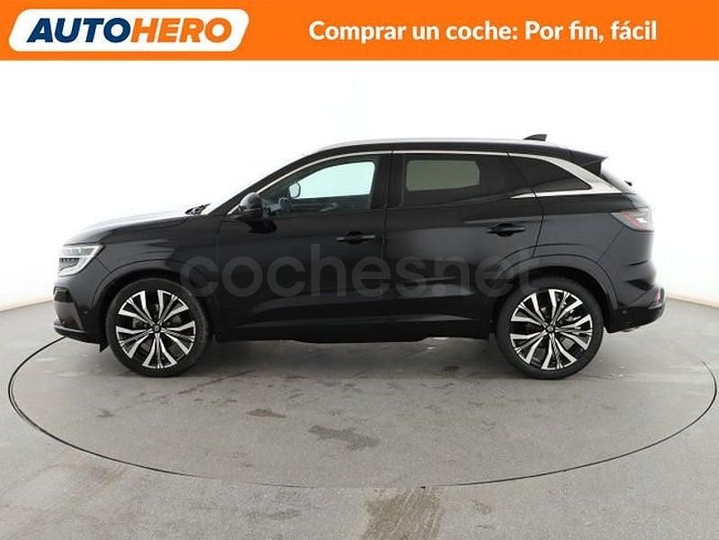Usado Renault Austral Iconic 200 CV (147 kW) 2023 Negro SUV