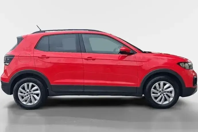 Usado VW T-Cross Advance 110 CV (80 kW) 2021 SUV