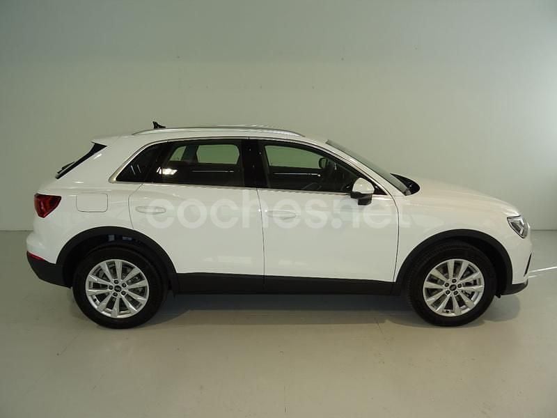 Usado Audi Q3 Advanced 245 CV (180 kW) 2024 Blanco SUV