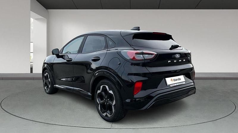 Nuevo Ford Puma Gen-E Premium 123 kW (168 CV) 2025 Negro SUV