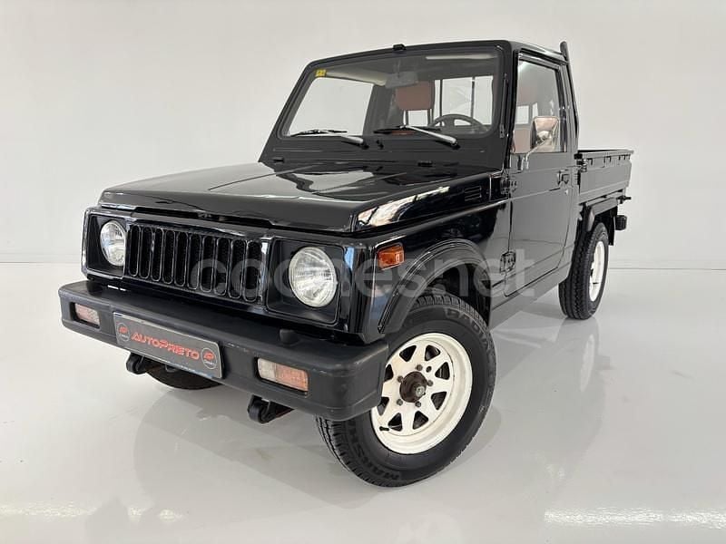 Negro Usado 1987 Suzuki Samurai SUV | 11.990 € - Imagen 1/4
