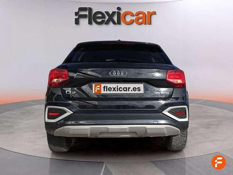 Usado Audi Q2 S-Line 116 CV (85 kW) 2022 Negro SUV
