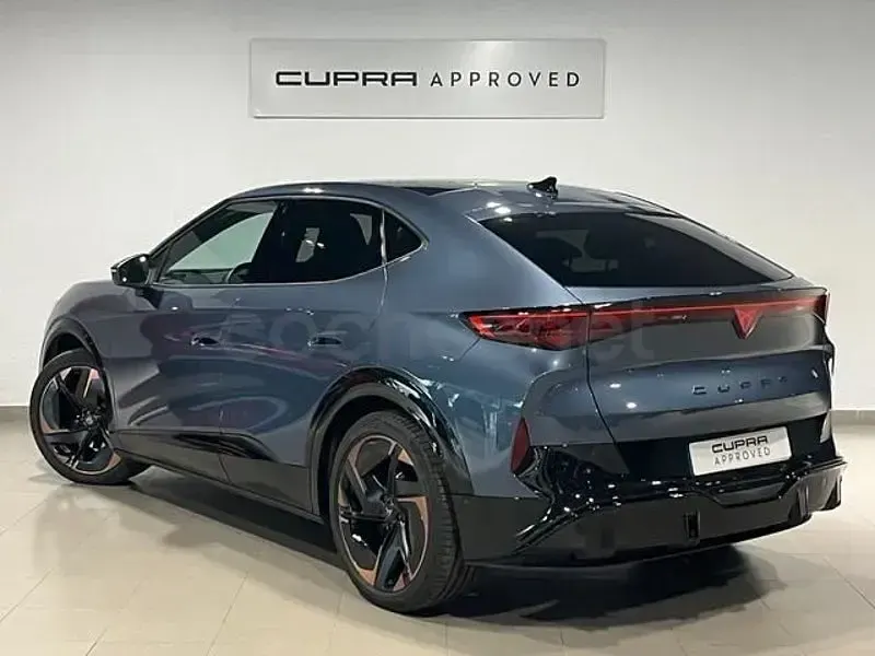Usado Cupra Tavascan VZ 250 kW (340 CV) 2024 Eléctrico SUV