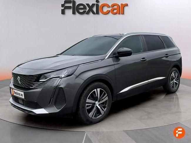 Usado Peugeot 5008 Allure 130 CV (95 kW) 2024 Gris Monovolumen