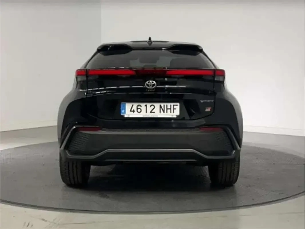 Usado Toyota C-HR Edition 223 CV (164 kW) 2025 SUV