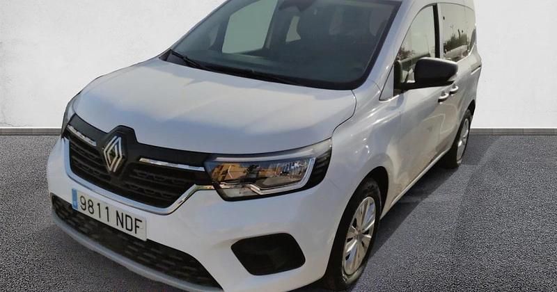 Usado Renault Kangoo 95 CV (69 kW) 2025 Monovolumen