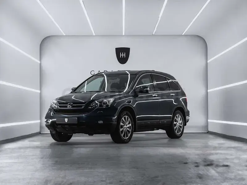 Usado Honda CR-V Elegance 150 CV (110 kW) 2010 SUV