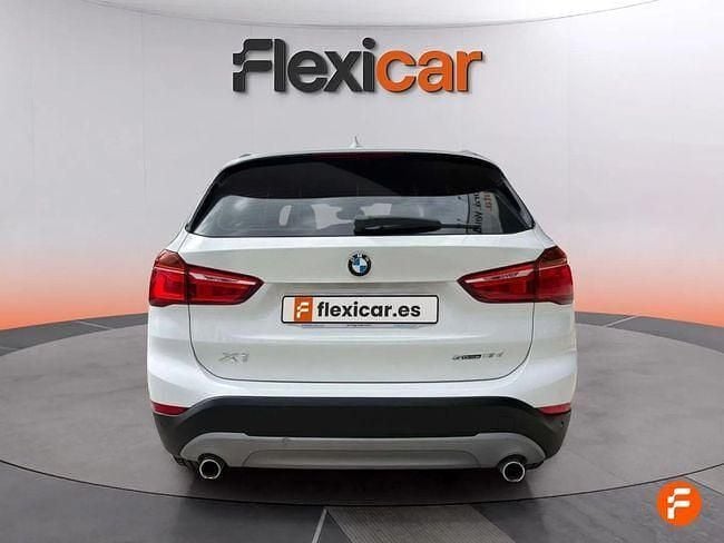 Usado BMW X1 150 CV (110 kW) 2019 Blanco SUV