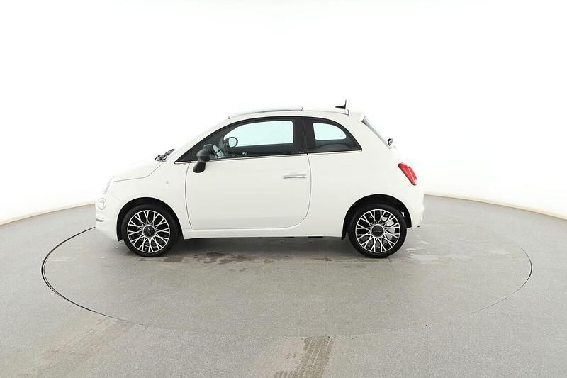 Usado Fiat 500 Dolcevita 69 CV (50 kW) 2024 Blanco Berlina