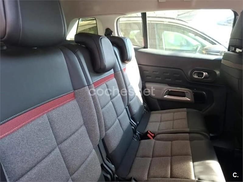 Usado Citroën C5 Aircross Feel 225 CV (165 kW) 2021 Blanco SUV