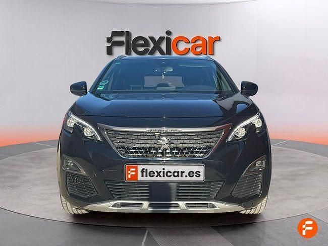 Usado Peugeot 5008 GT-line 120 CV (88 kW) 2017 Negro