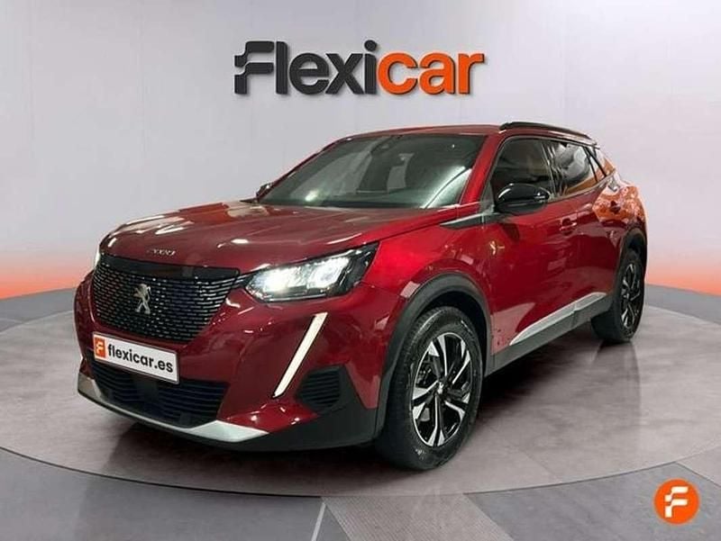 Usado Peugeot 2008 Active 131 CV (96 kW) 2022 Burdeos SUV