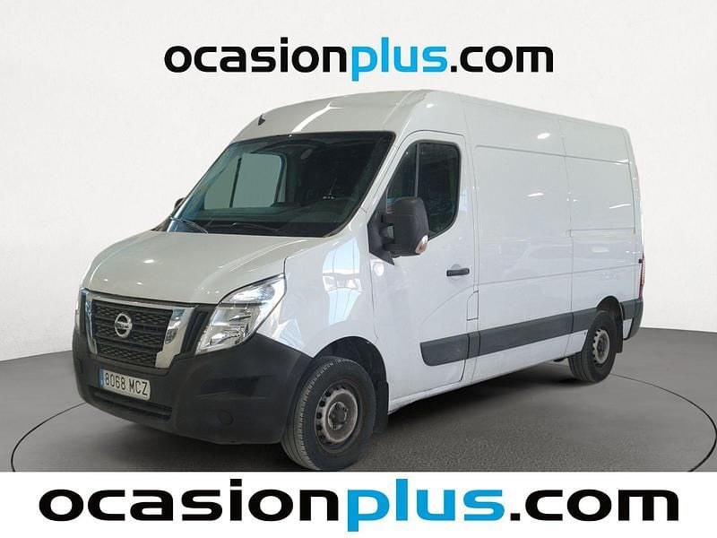 Blanco Usado 2022 Nissan Interstar Van | 22.719 € - Imagen 1/4