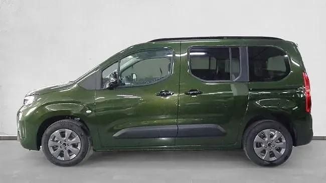 Ny Opel Combo 100 HK (73 kW) 2026 Grøn MPV