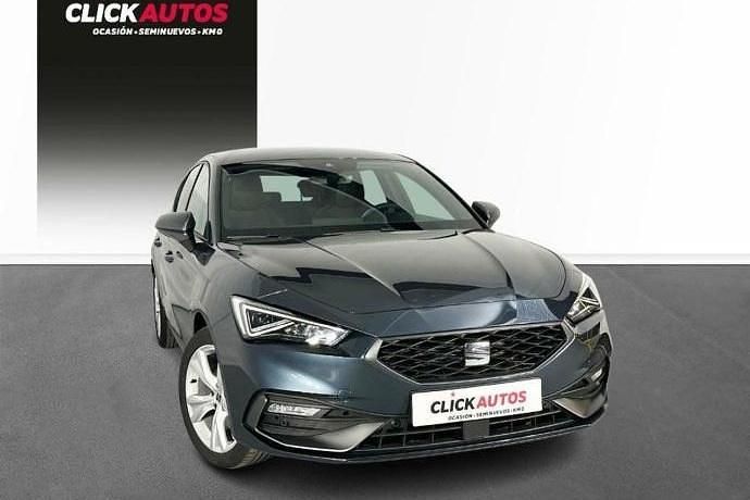 Usado Seat Leon FR 130 CV (95 kW) 2023