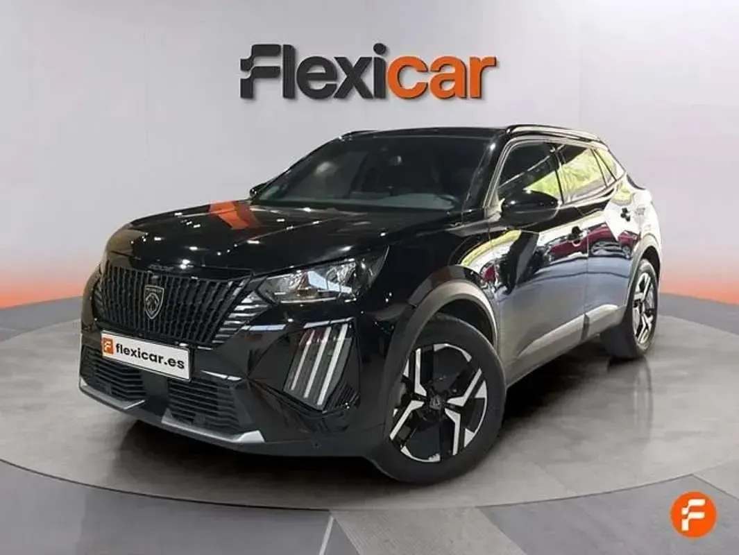 Usado Peugeot 2008 Allure 131 CV (96 kW) 2024 Gris SUV