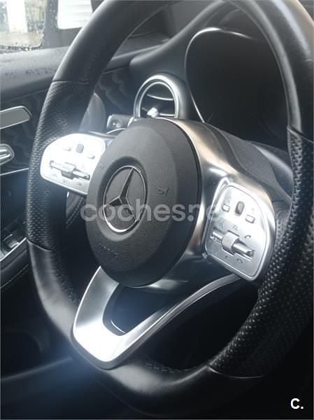 Usado Mercedes GLC300 258 HP (189 kW) 2022 Branco SUV