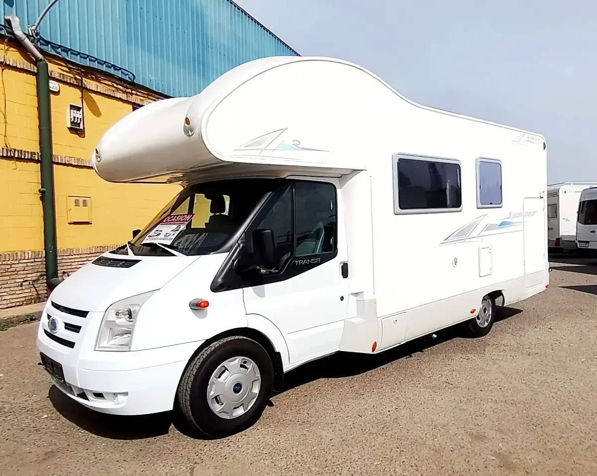 Usado Ford Transit 140 CV (102 kW) 2011 Van