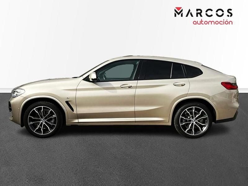 Usado BMW X4 Comfort Edition 190 CV (139 kW) 2021 Otro SUV