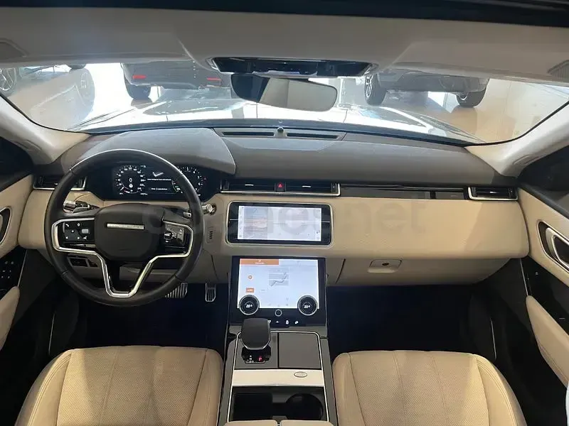 Usado Land Rover Range Rover Velar Landmark 404 CV (297 kW) 2021 Gris / plata SUV