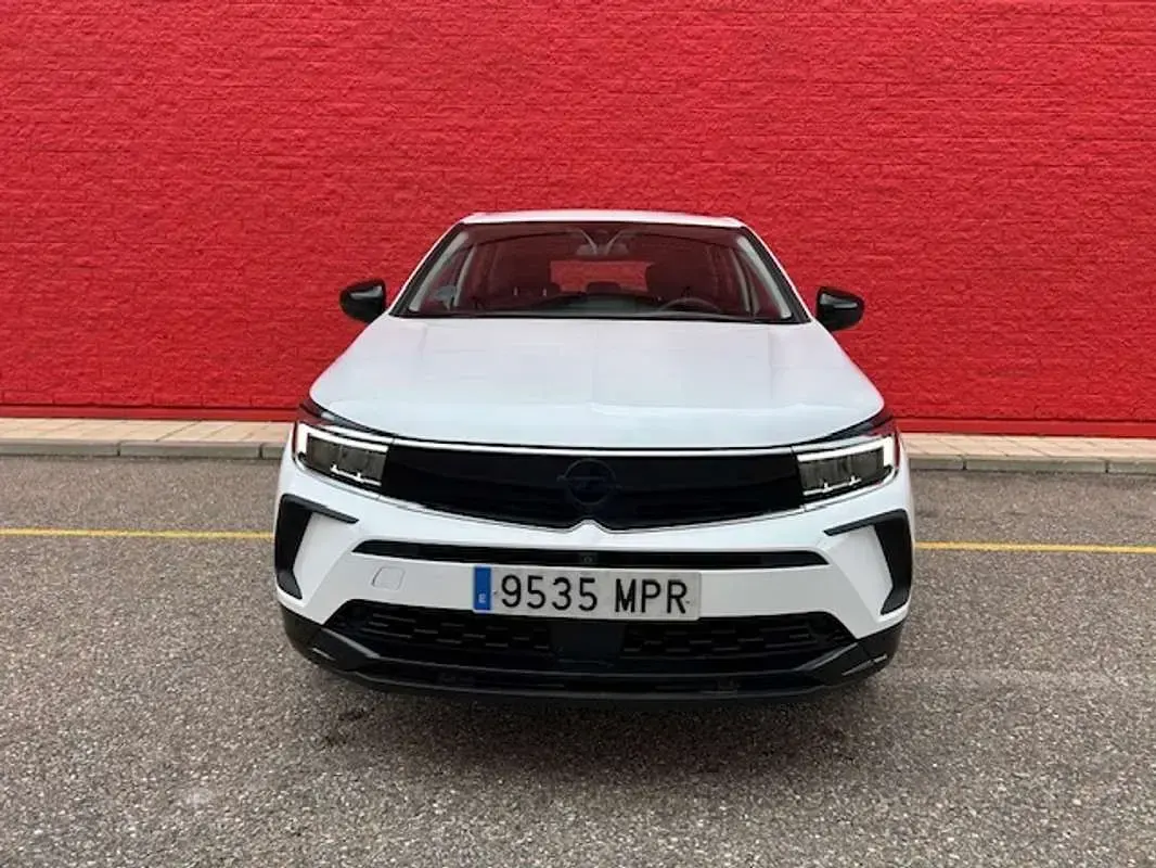 Usado Opel Grandland X S 131 CV (96 kW) 2024 Blanco SUV