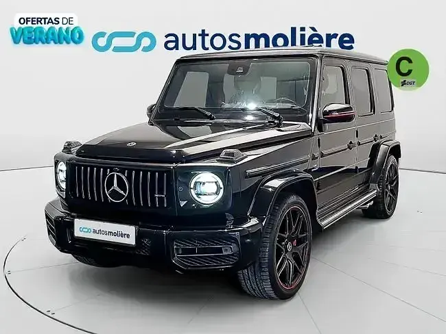 Usado Mercedes G63 AMG AMG 585 CV (430 kW) 2019 SUV
