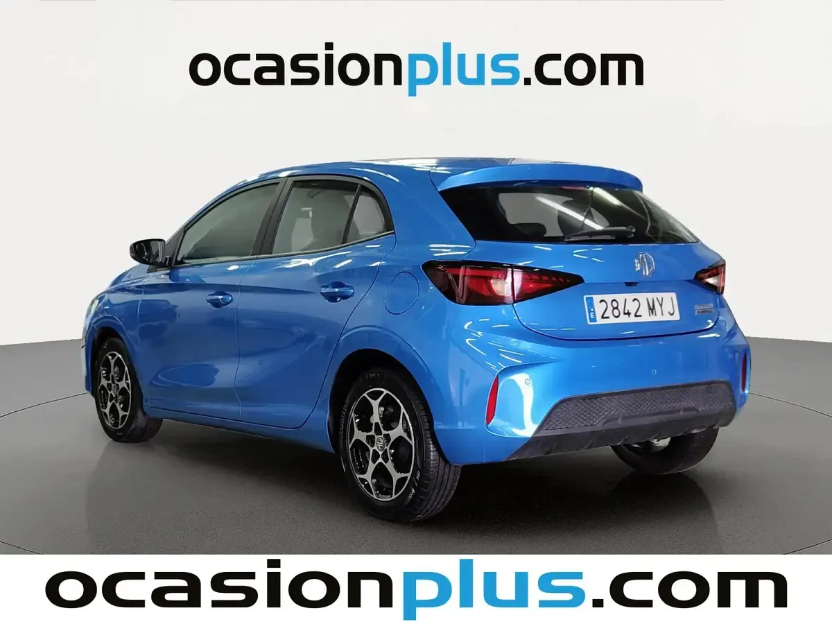 Usado MG MG3 Comfort 195 CV (143 kW) 2025 Blanco Utilitario