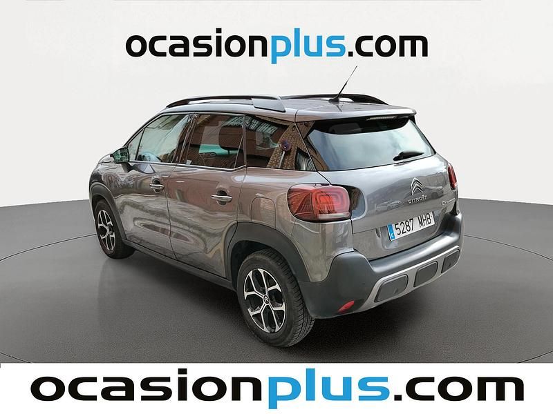 Usado Citroën C3 Aircross PureTech 110 CV (80 kW) 2023 Gris SUV