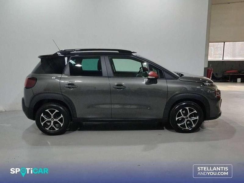 Usado Citroën C3 Aircross PureTech 110 CV (80 kW) 2022 Gris SUV
