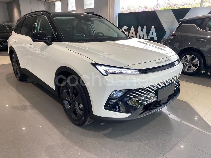 Nuevo Baic X55 177 CV (130 kW) 2025 Blanco SUV